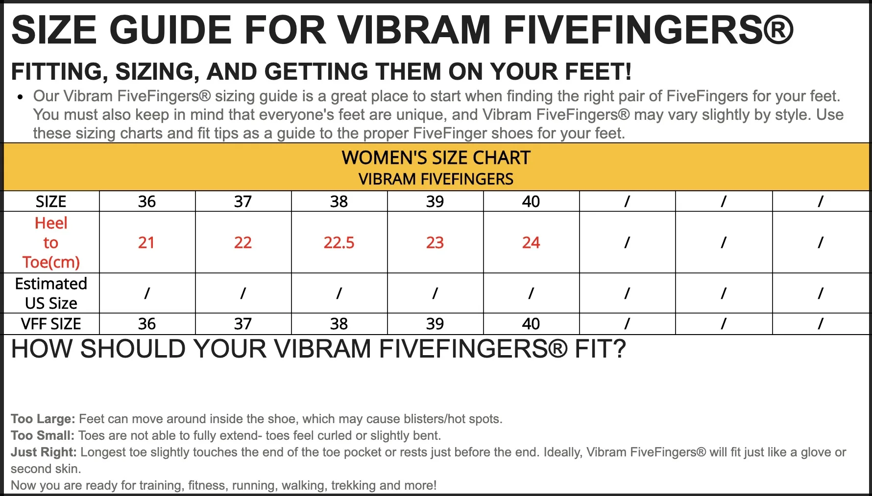 US $84.97 15% OFF|Vibram Fivefingers VI B Women's Sneakers Non slip Wear  resistant Five fingers Indoor Fitness Training Yoga Dance Pilates shoes-in  ...
