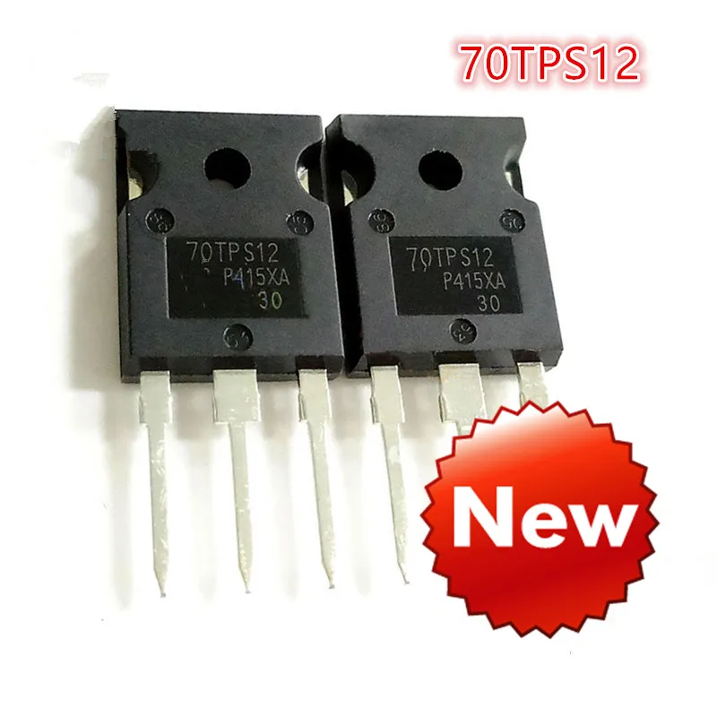 Бесплатная доставка 70TPS12PBF 70TPS12 70TPS12A SUPER-247 70A 1200V | Электроника