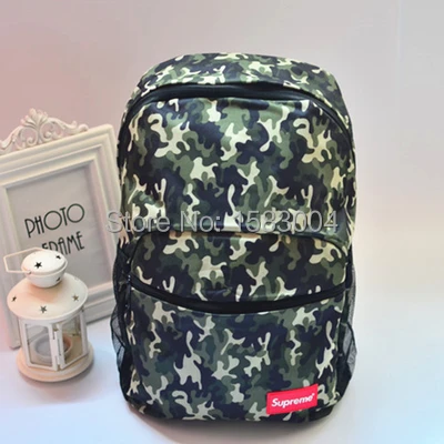 supreme college bags
