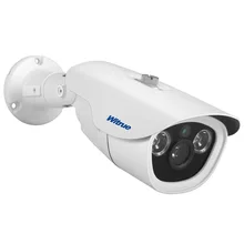 Witrue домашняя камера безопасности 1080 P AHD камера sony IMX323 ночного видения наружная водостойкая камера видеонаблюдения металлический корпус камеры видеонаблюдения