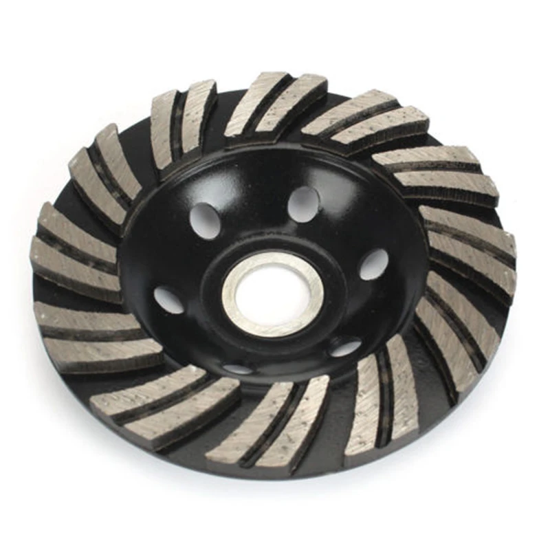 100mm Segment Grinding Wheel Wheel Grinder Concrete Granite Stone On Sale Hot