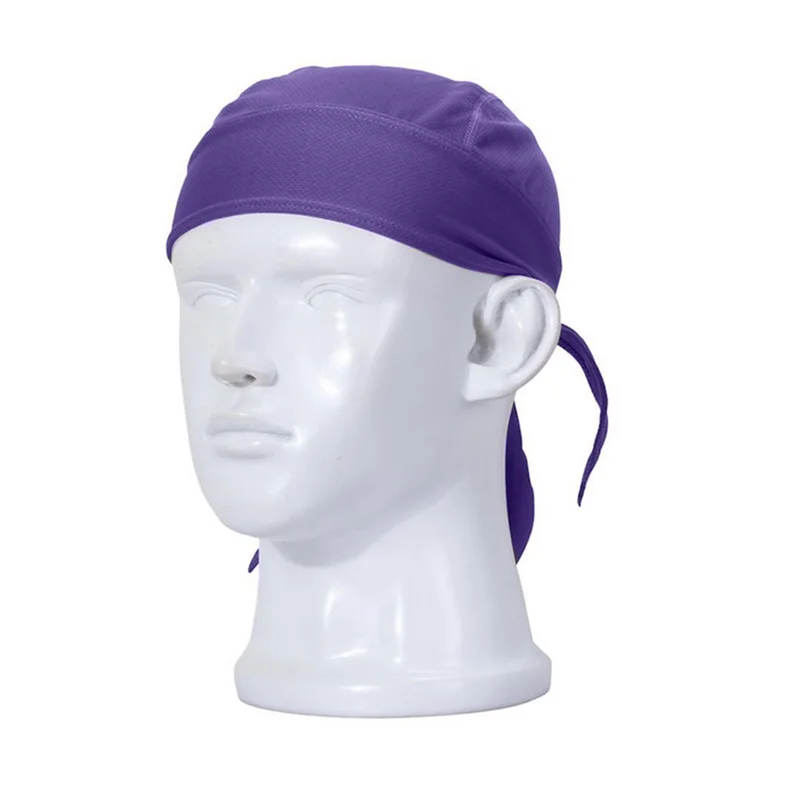 New Arrivral Cycling cap Summer Bandana Woman Men Running Riding Hat Out Sport Bike Cap With Breathable Soft Quick-drying Fabric