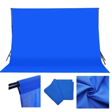 3*3M Cotton Muslin photo Background Photography Backdrops studio Blue Screen Chroma key Background Fotografia Shooting Backdrop 3*3M Cotton Muslin photo Background Photography Backdrops studio Blue Screen Chroma key Background Fotografia Shooting Backdrop