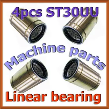 

lot of 4pcs ST30UU 30x45x65mm linear bearing bush