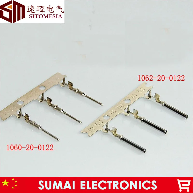 Deutsch DTM series male&female Crimp terminal Pin,1062 20 0122/1060 20