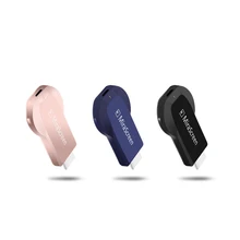 Новейшая модель; MiraScreen M2 беспроводной 2,4G, Wi-Fi, Дисплей приемник для док-станции обмена потоковыми мультимедийными данными(Airplay)/Марка miracast Smart ТВ USB палкого ключа