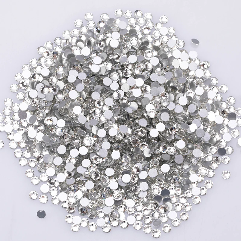 Crystal Big Rhinestones (2)