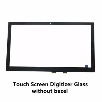 

15.6" Laptop Touch Screen Glass Digitizer Panel Replacemet For Toshiba Satellite Fusion 15 L50W-C L55W-C L55W-C5256 L50W-CBT2N01