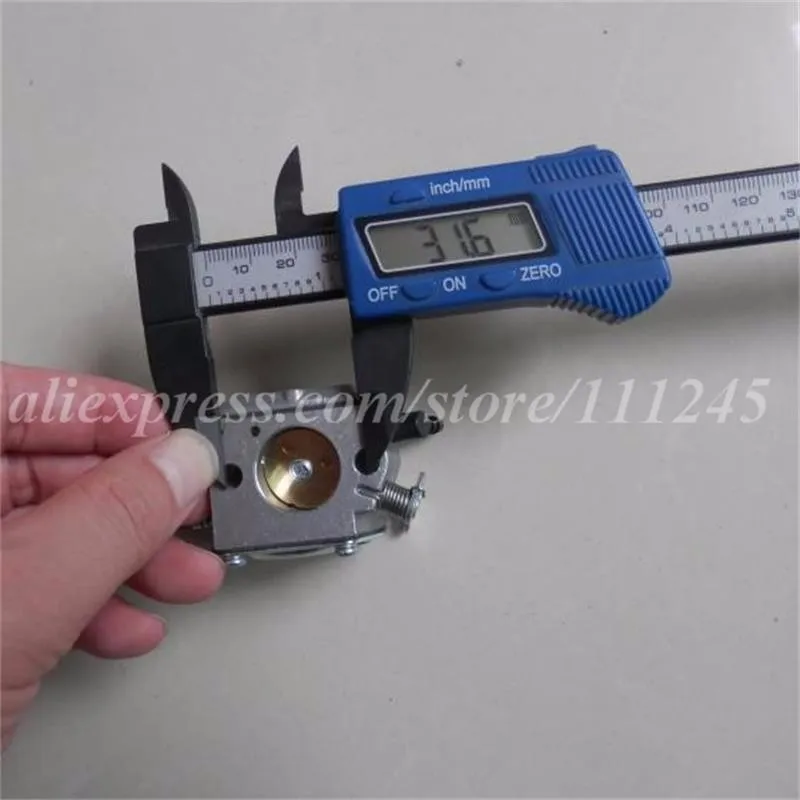 CARBURETOR AY ZENOAH G621 6200 10