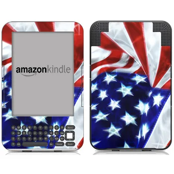 

Special design vinyl sticker for Amazon Kindle 3 with best price