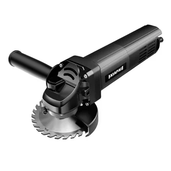 

Angle grinder multi-function household electric small cutting machine polishing hand grinder