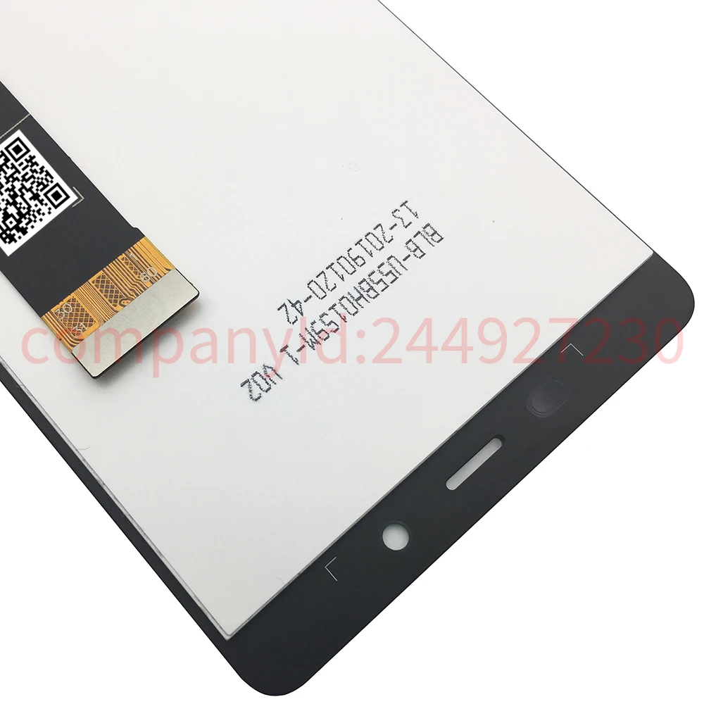 Для Nokia 1 Plus TA 1111 1123 1127 1130 экран ЖК дисплей дигитайзер сенсорный s Запчасти для
