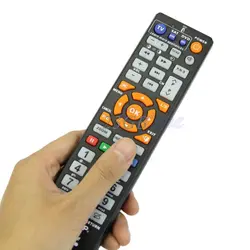Универсальный Smart Remote Управление Лер с узнать Функция для ТВ CBL DVD SAT D04