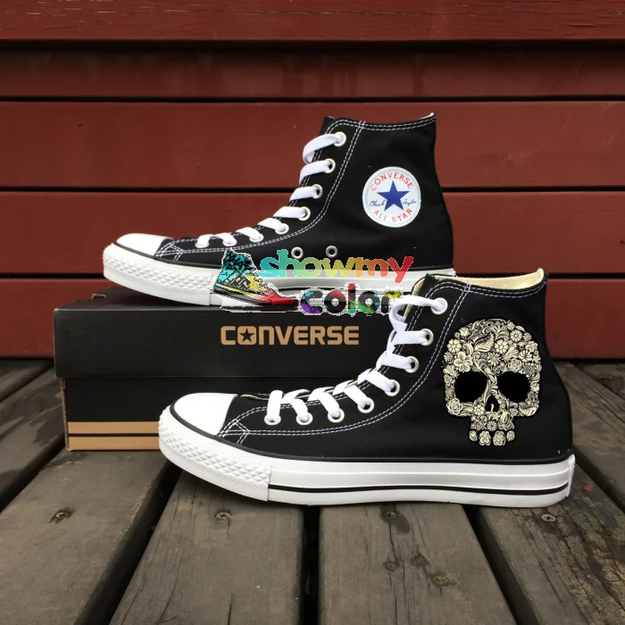 converse skull converse skull