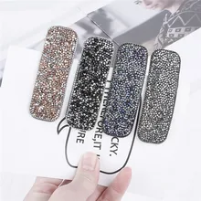 1 шт. геометрические женские сияющие хрустальные стразы заколки для волос заколки для девочек детские милые заколки для волос бисер заколка для волос аксессуары для волос