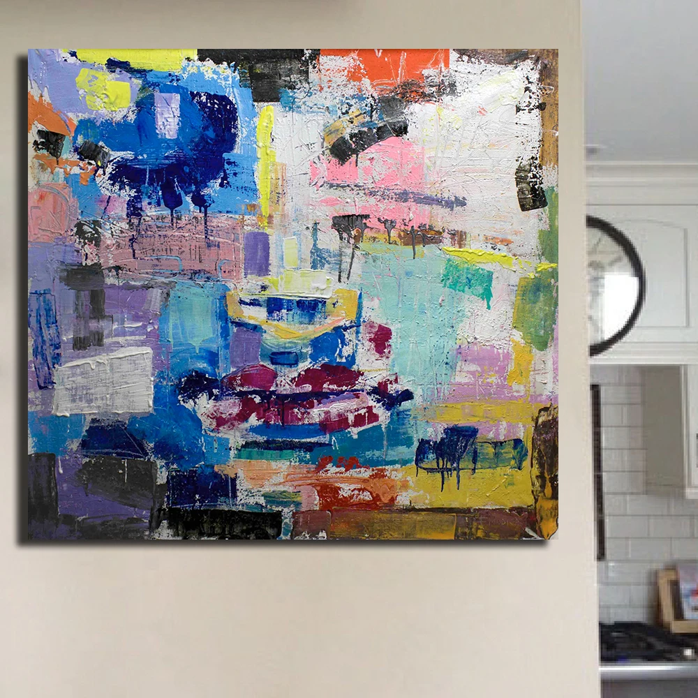 

Wall Decor Canvas Wall Art Decorative Picture Office Bedroom Home Decor no Framed