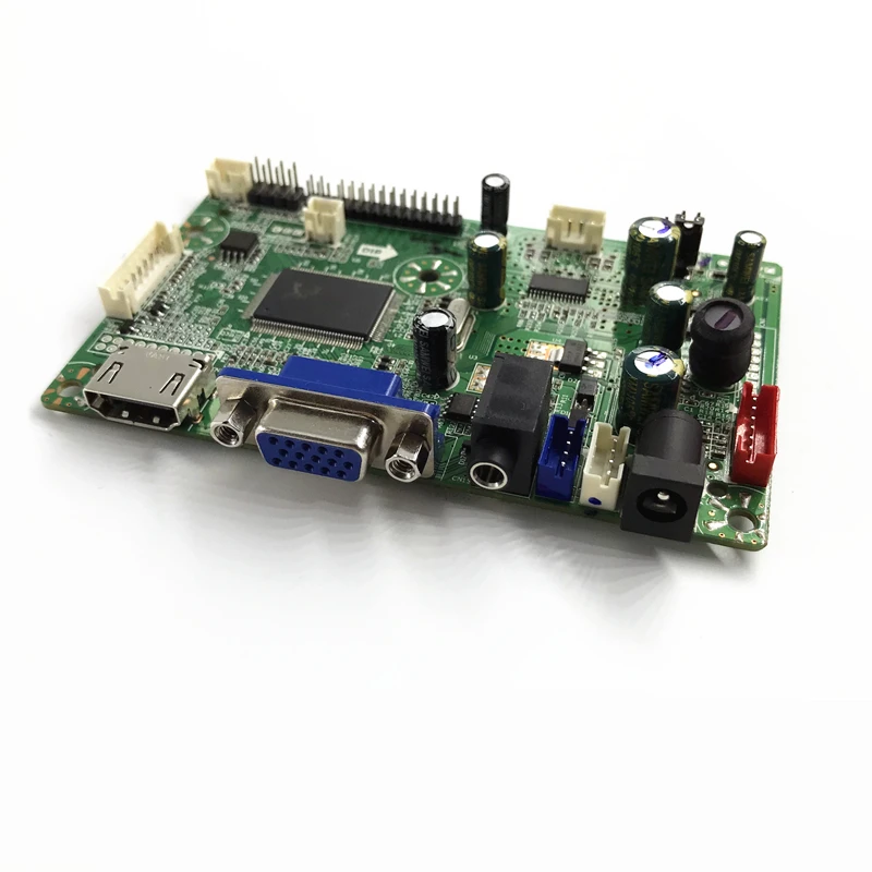 RTD2668 Универсальный HDMI VGA Аудио ЖК контроллер плата для 15 6 дюймов 1600x900 LTN156KT02 LED
