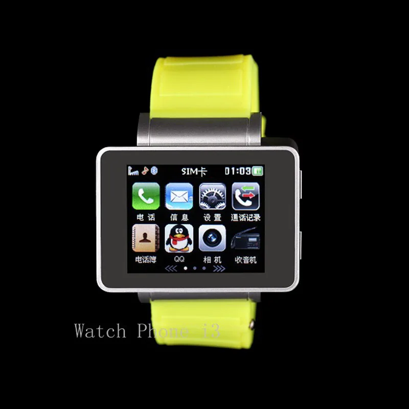 2017 New Bluetooth Smart Watch Quad band Phone Webcam for HUAWEI P9 P9 Plus Mate 9 Mate 8 MateS Mate 7 P8 Max P8 G7 Plus P7 P6