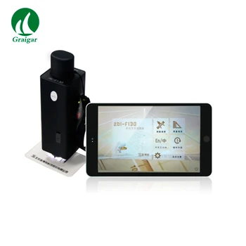 Price ZBL-F130 Portable Concrete Crack Width Detector Concrete Crack Width Measurement Instrument