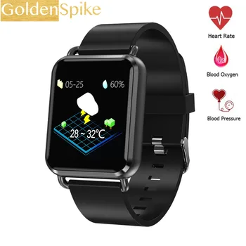 

Q3 Sports smartwatch Colorful Screen Waterproof Smart Watch for Android iOS with Heart Rate Monitor Blood Pressure Functions