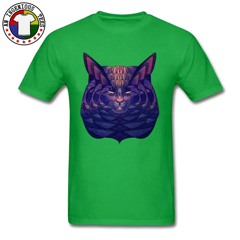  Men T Shirt The Cosmic Bear Casual Tops T Shirt All Cotton Crewneck Short Sleeve cosie Tops Shirts Summer/Autumn The Cosmic Bear green