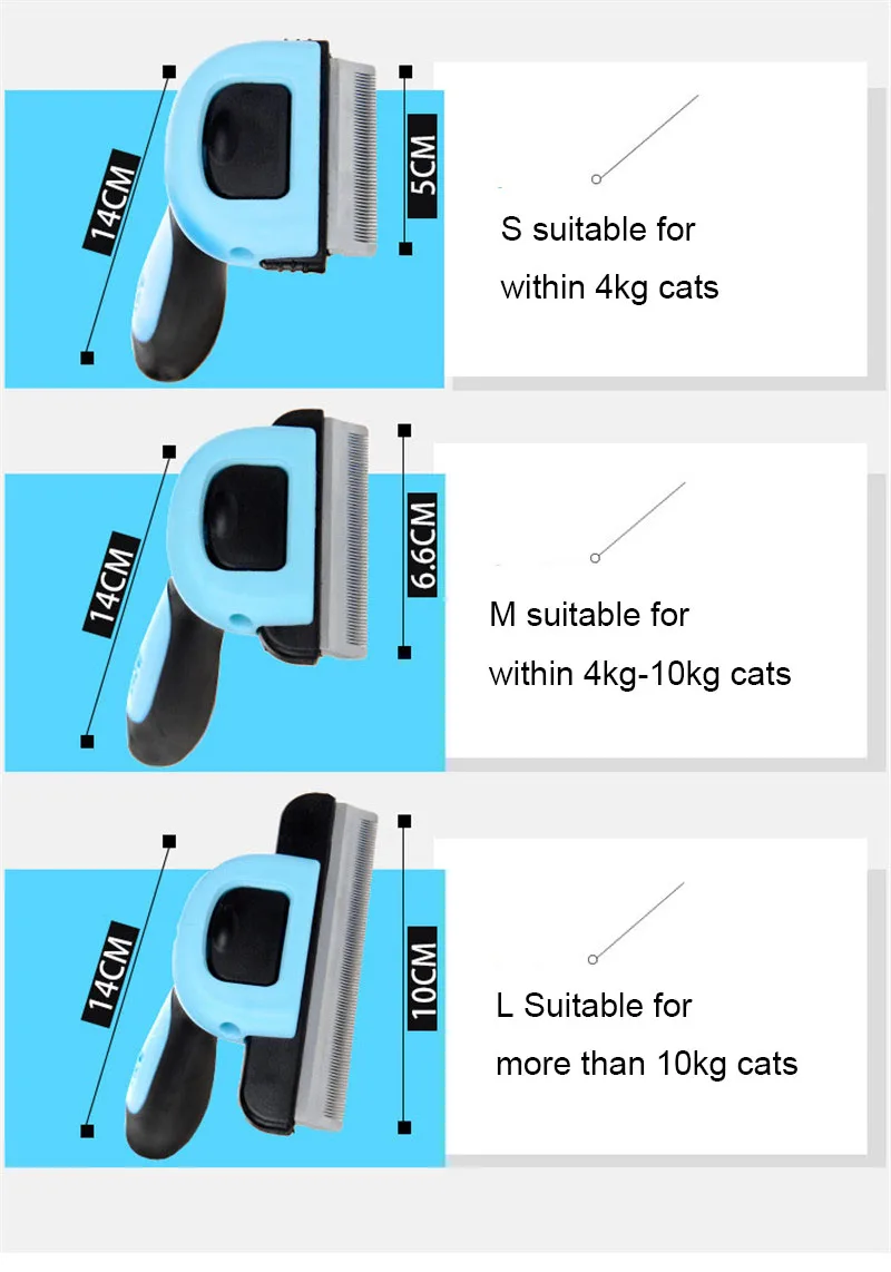 Dog Comb (11)