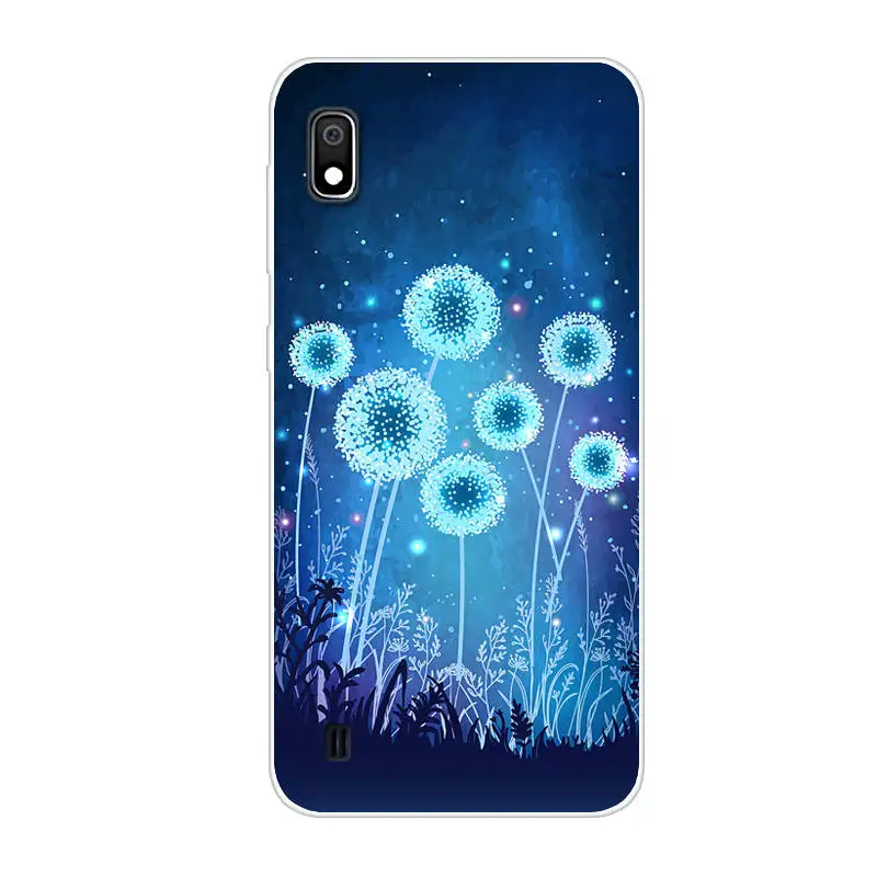 Чехол для Samsung A10 мультяшный ТПУ силиконовый чехол накладка телефона Galaxy A105F A105 A20