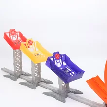 hot wheels launch loop score