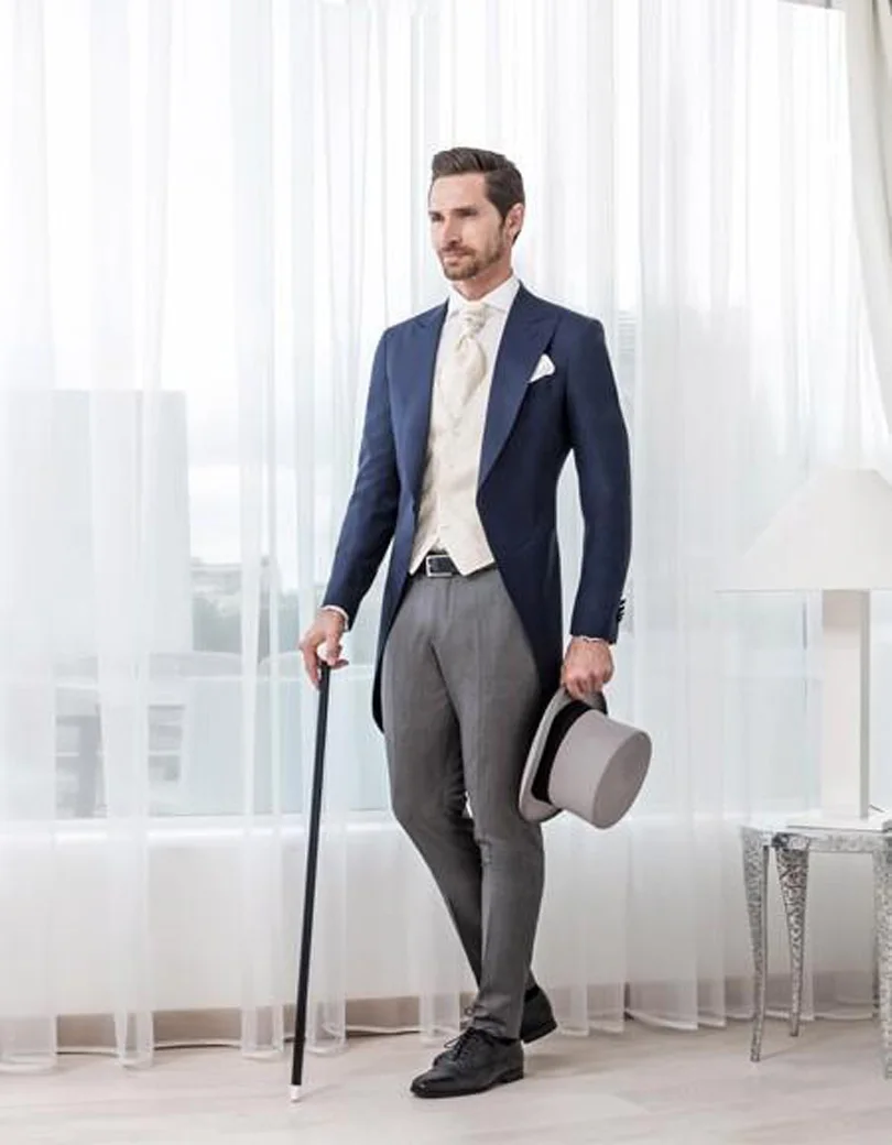 Popular Blue TailcoatBuy Cheap Blue Tailcoat lots from China Blue