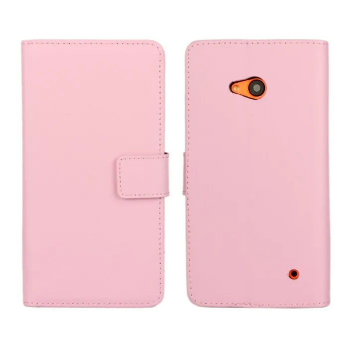 Microsoft Lumia 640 Genuine Wallet Case (4)