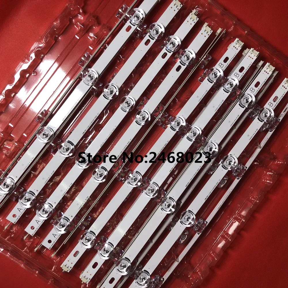 Светодиодный подсветка полосы для LG LC420DUE 42LB5500 42LB5800 42LB560 INNOTEK DRT 3 0 42 6916L 1709B 1710B 1957E