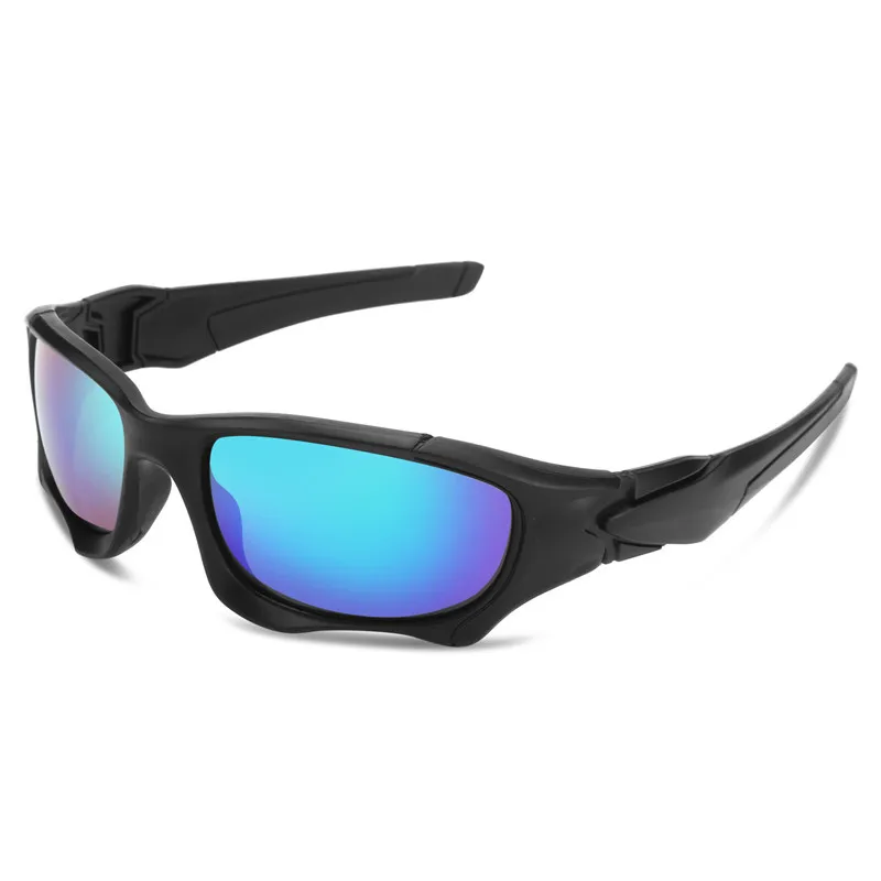Wind Protection Wide Leg Sunglasses Women Men Photochromic Sports