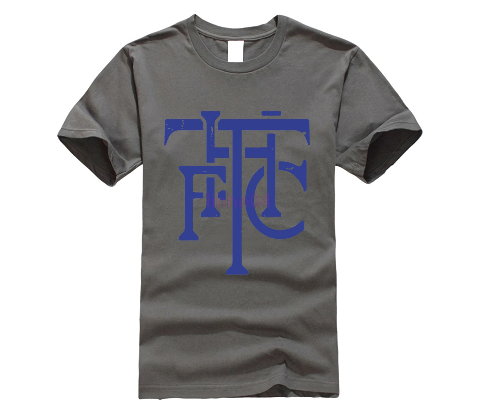 

Tottenham Hotspur Vintage T-Shirt 2019 Fashion Style Retro T-shirt Short Sleeve