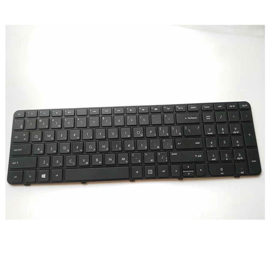  Russia Keyboard FOR HP Pavilion G7-2000 G7-2100 G7-2200 G7-2300 MP-11N13SU-920W AER39701110 699146-