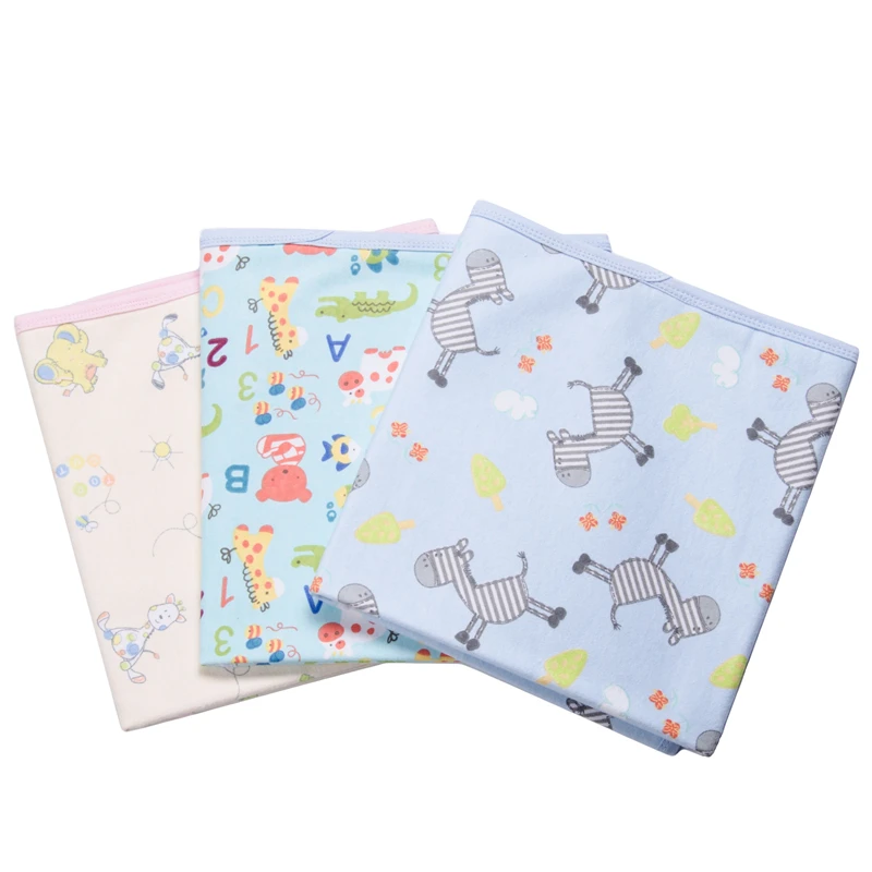 Newborn Baby Changing Mat Sheet Waterproof Eva Diaper Mattress