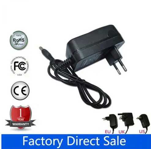 AC Portable wall Charger Charging Power Adaptor for Dibea F6 Vacuum Cleaner | Электроника