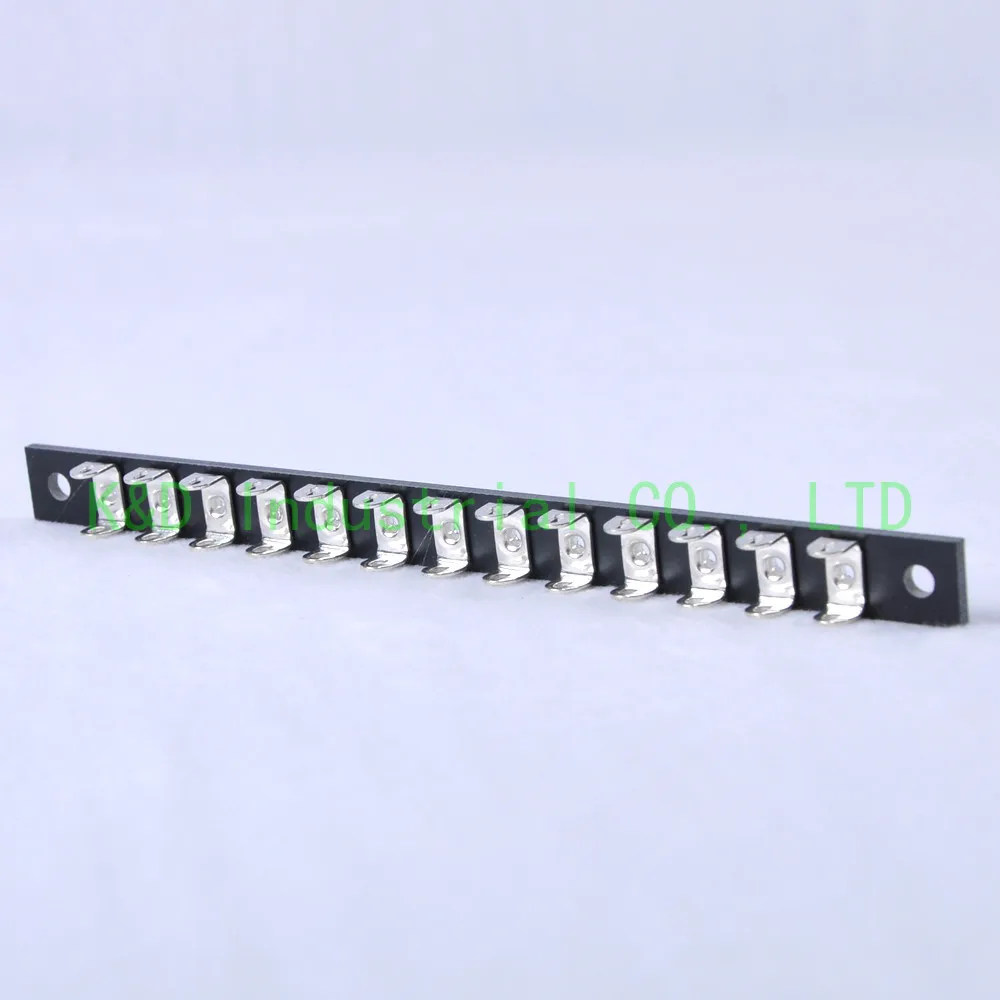 

1pc Turret Tag Terminal Strip 13Lug pins Board Point to Point New Tube Amp DIY