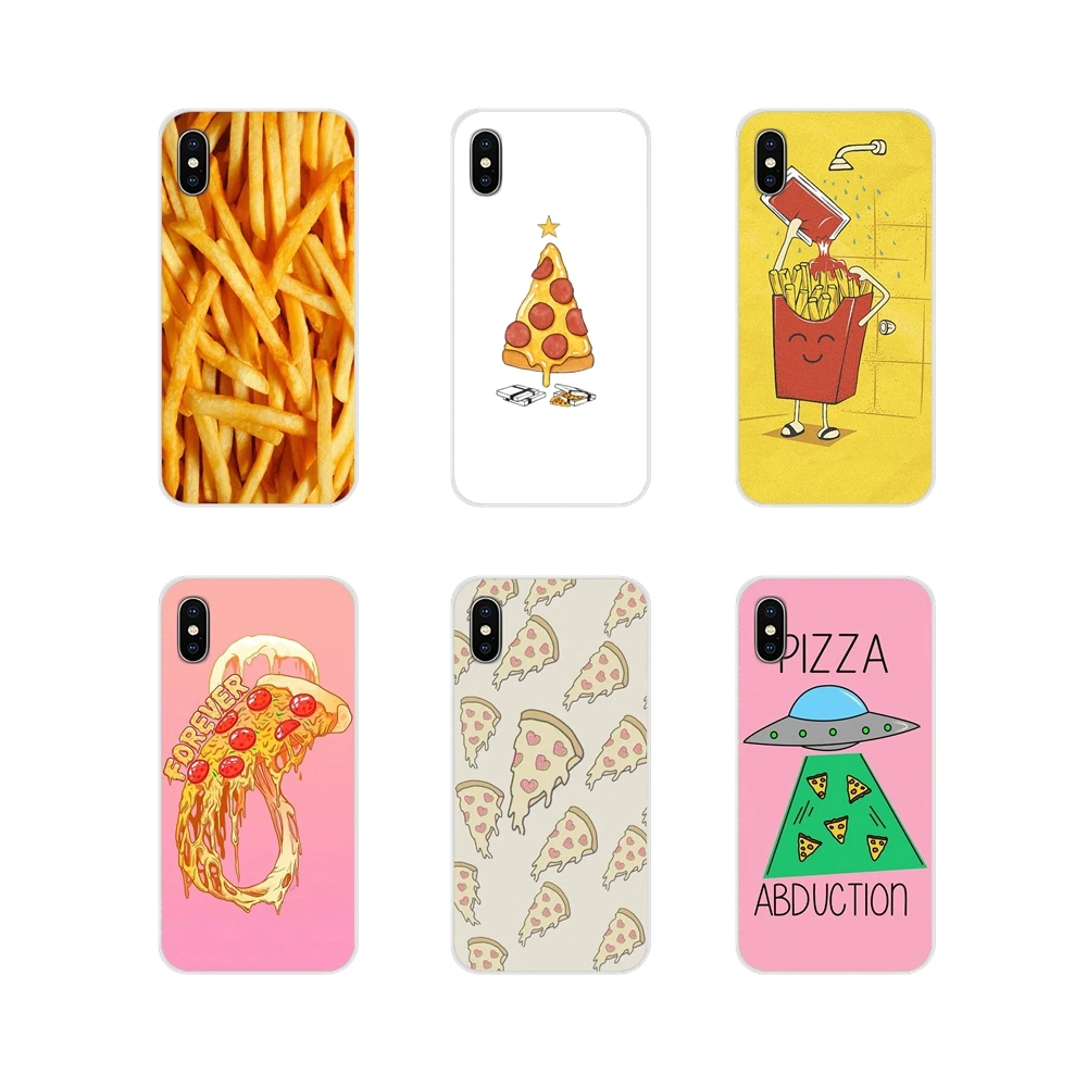 

Accessories Covers For Oneplus 3T 5T 6T Nokia 2 3 5 6 8 9 230 3310 2.1 3.1 5.1 7 Plus 2017 2018 Pizza French fries Doughnut food