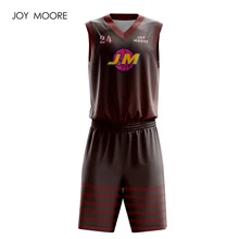 Лидер продаж Дизайн сублимационный принтер баскетбол носить различные цвета