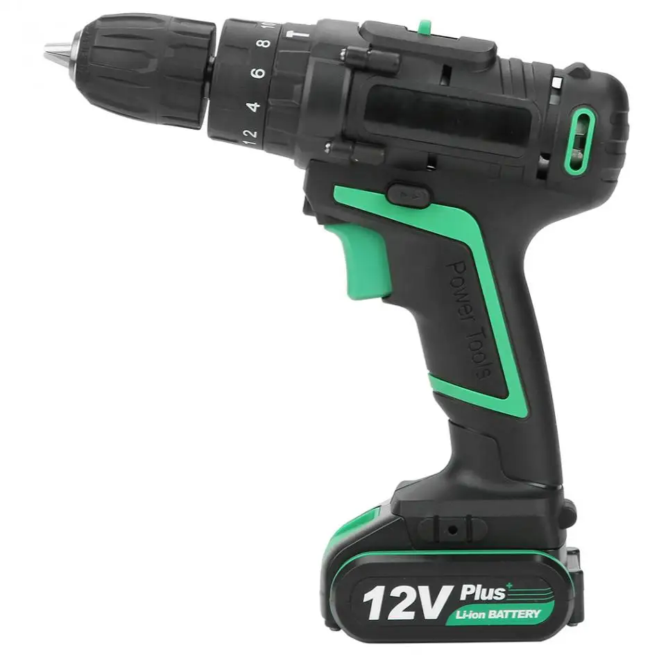 battery powered drill