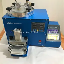 Горячая 220 V ювелирные инструменты цифровой вакуумный восковой инжектор станок для воскового литья с передовым автомобильный зажим