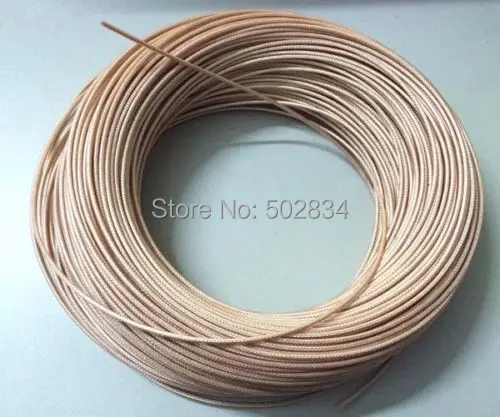 

10M RG179 RG-179 RF coaxial cable cable Wires 75ohm