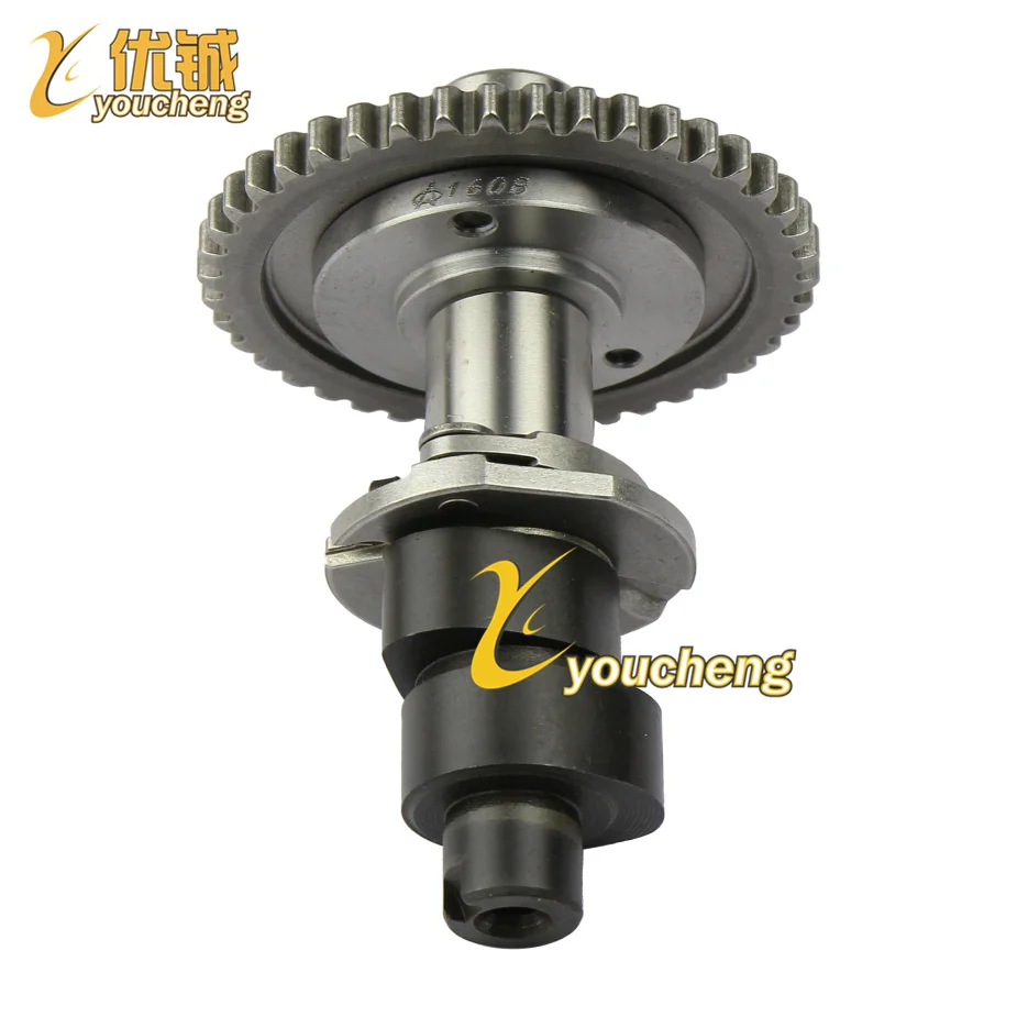 CF500 motor árbol de levas CF188 CF500cc ATV accesorios Go Kart UTV motocicleta 0180-024100 0180-024001 TLZ-CF500 Envío Directo