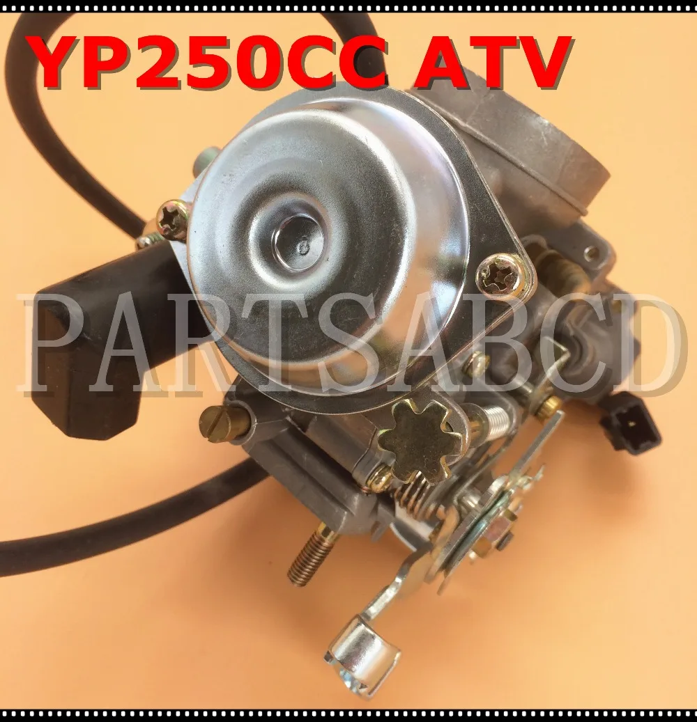 PARTSABCD карбюратор мотоцикла Majesty YP250 Linhai 250CC Marquis Te 250cc ATV250 ATV Карбюратор|linhai