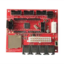 Hot Selling Geeetech 3D printer reprap Motherboard V1.2 development board
