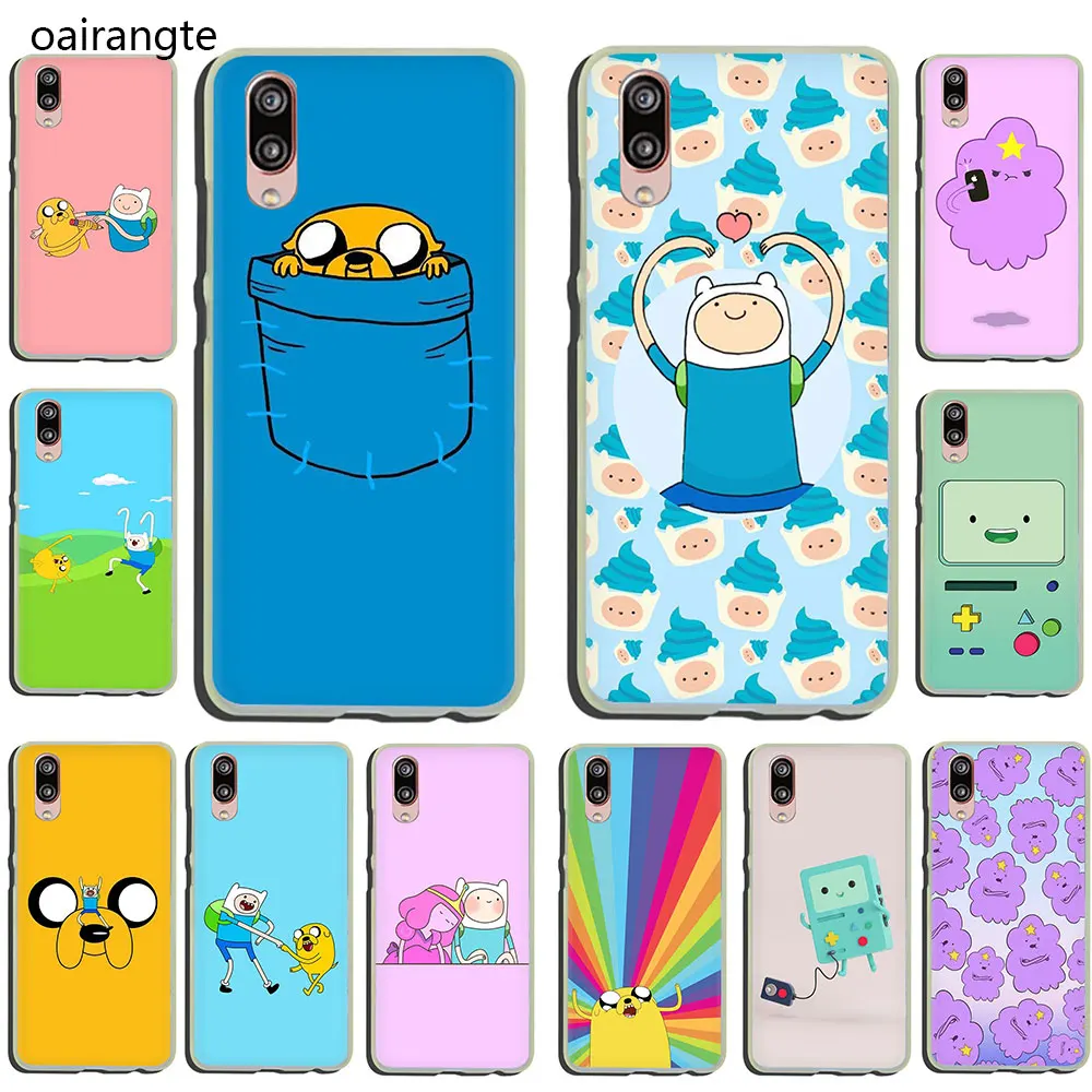 Жесткий чехол для телефона Beemo BMO Jake 2015 2016 2017 Pro Smart 2019 Huawei P30 P20 P8 P9 P10 Plus Lite Mini |