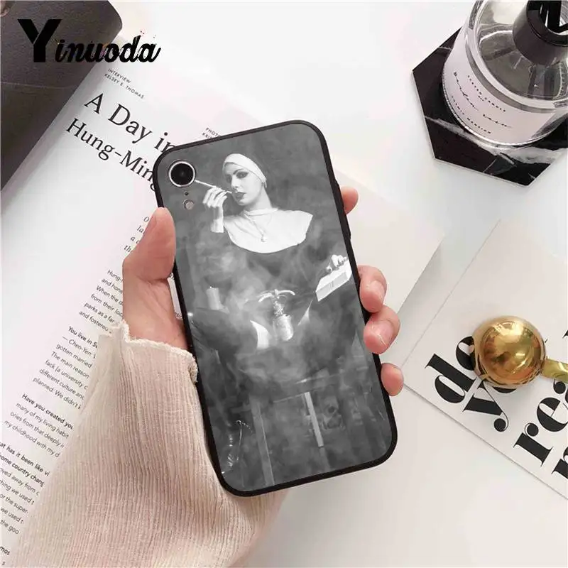 Sister Style Nun Sexy Girl Luxury High-end