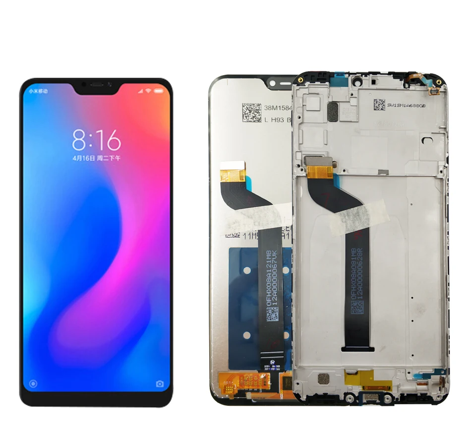 Xiaomi 8 Lite Дисплей Купить