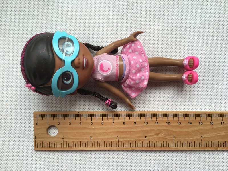 Doc McStuffins Swim Time Doc Doll With Accessories**Brand New** 