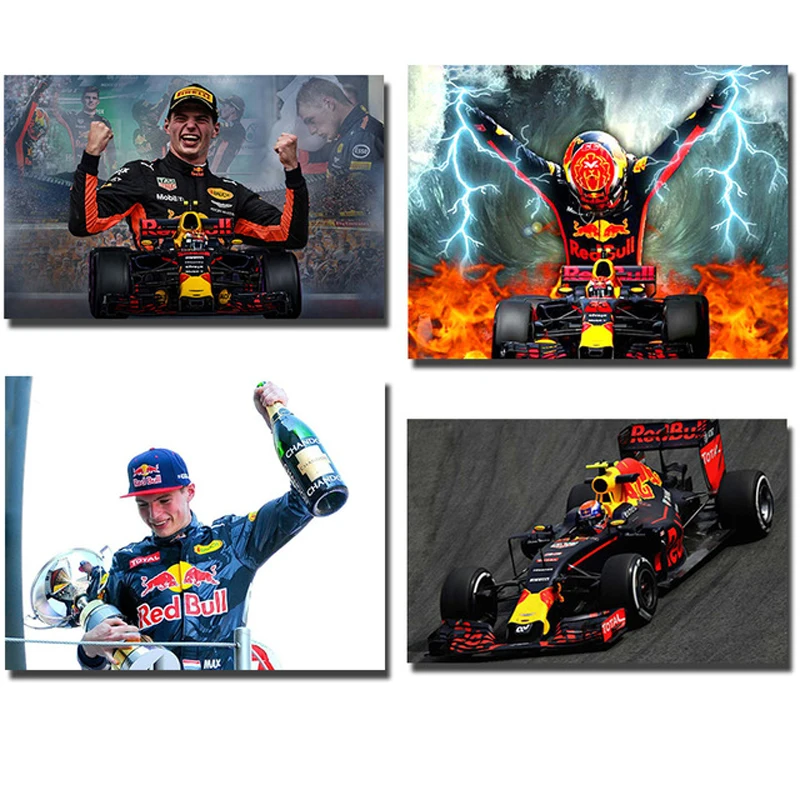 

Formula 1 Racing Car Diamond Painting Racing Champion 5d Diamand Embroidery Rhinestone Cross Stitch Patterns Mosaic Decor Paa28